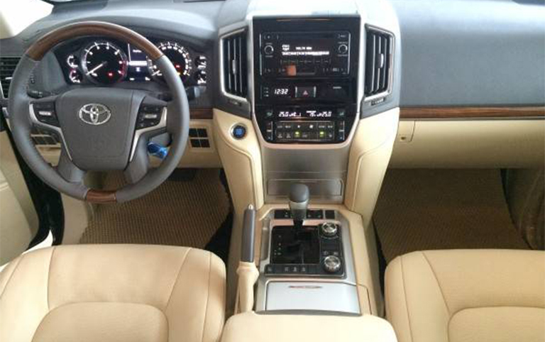 toyota land cruiser 5